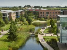 Accomodation - edge hill