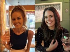 Kelly before and after