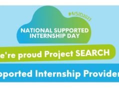Lancashire County Council supports National Supported Internship Day