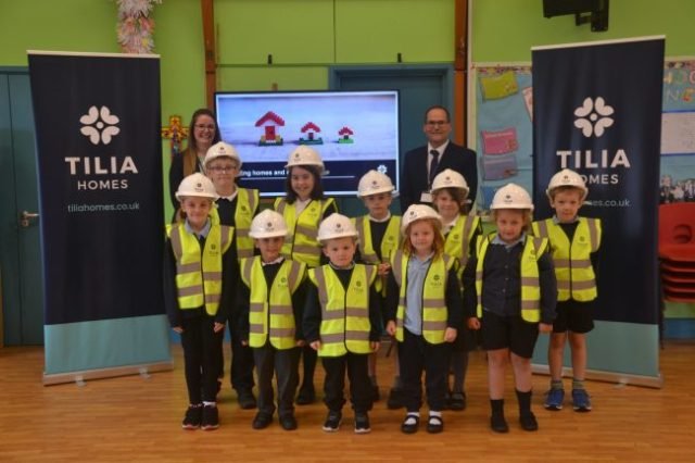 Tilia Homes announces World Book Day initiative pledging hundreds of STEM-related books to community causes