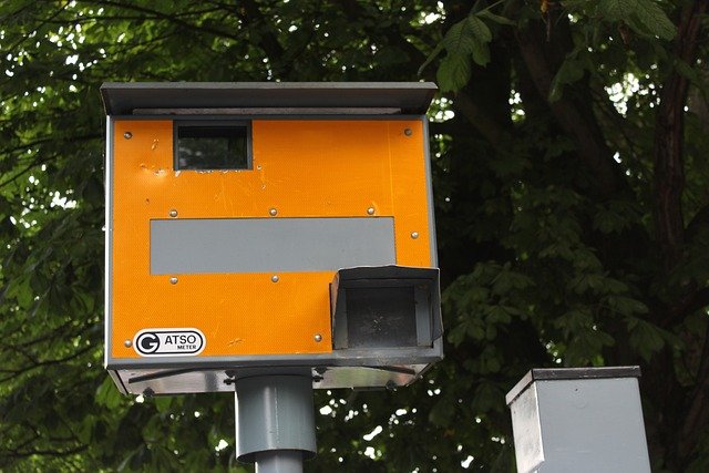 speed camera