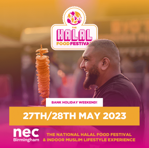 halal food festival