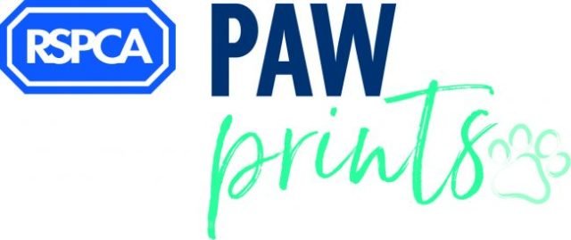 rspca pawprints