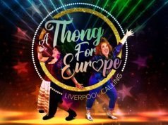 A Thong for Europe at Royal Court