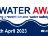 Be Water Aware banner