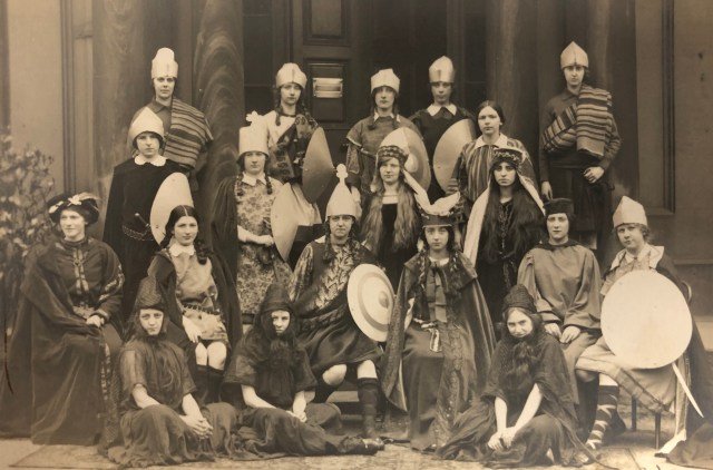 Macbeth cast 1914-16