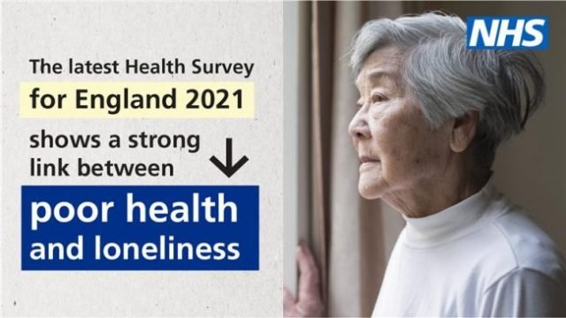 health survey: loneliness