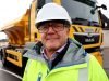 Cllr Swarbrick at highways depot