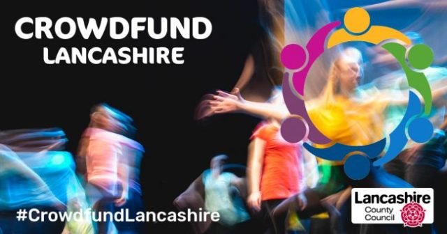 Crowdfund Lancashire - dance