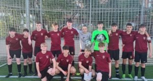 Players for Rainford High