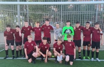 Players for Rainford High