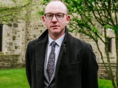 Police and Crime Commissioner Andrew Snowden