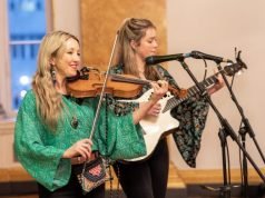 Irish band The Skylarks who helped to launch Liverpool European festival