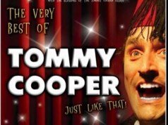 tommy cooper