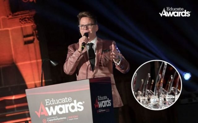 Educate Awards