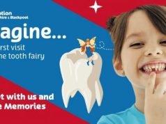 'Imagine your first' campaign