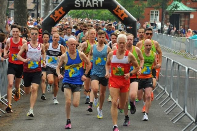 port sunlight road race