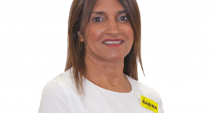 Rabina Tindale, WWL’s Chief Nurse