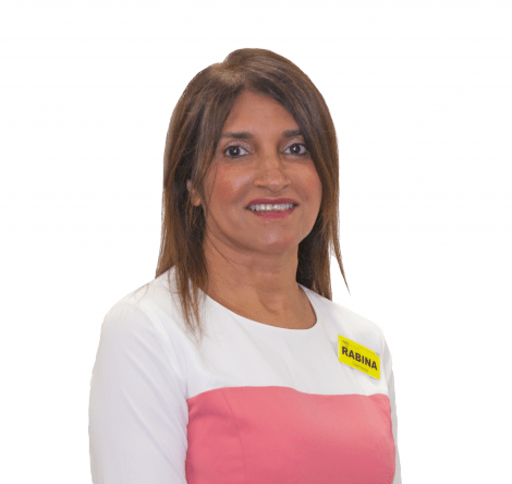 Rabina Tindale, WWL’s Chief Nurse