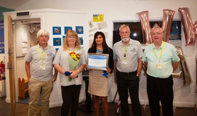 Wrightington Radio 50th Birthday