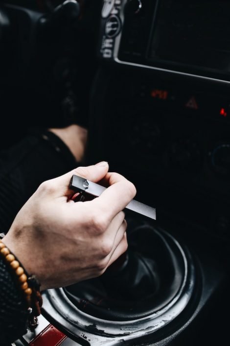 car vape