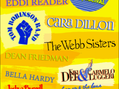 west coast folk festival