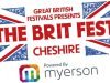Brit Fest Powered by Logo Colour