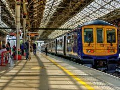 Preston station rail pic