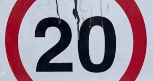 20mph