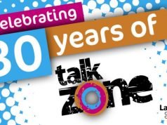 Talkzone 30th anniversary