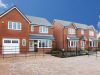 Two new show homes have been opened by housebuilder Wain Homes at Latune Gardens in Lathom.