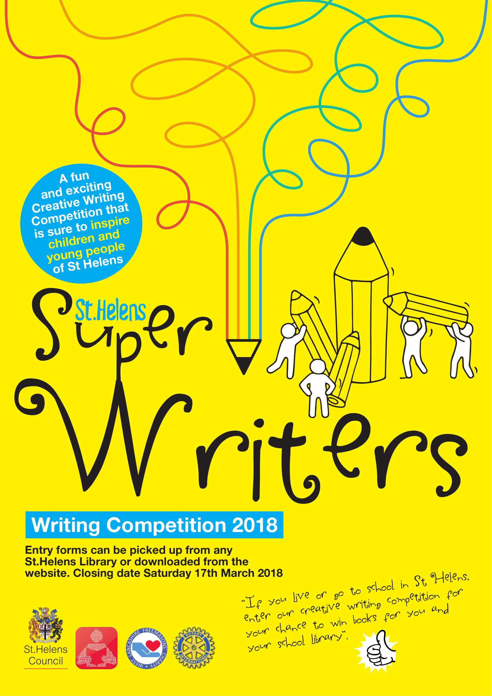 creative writing competition nz