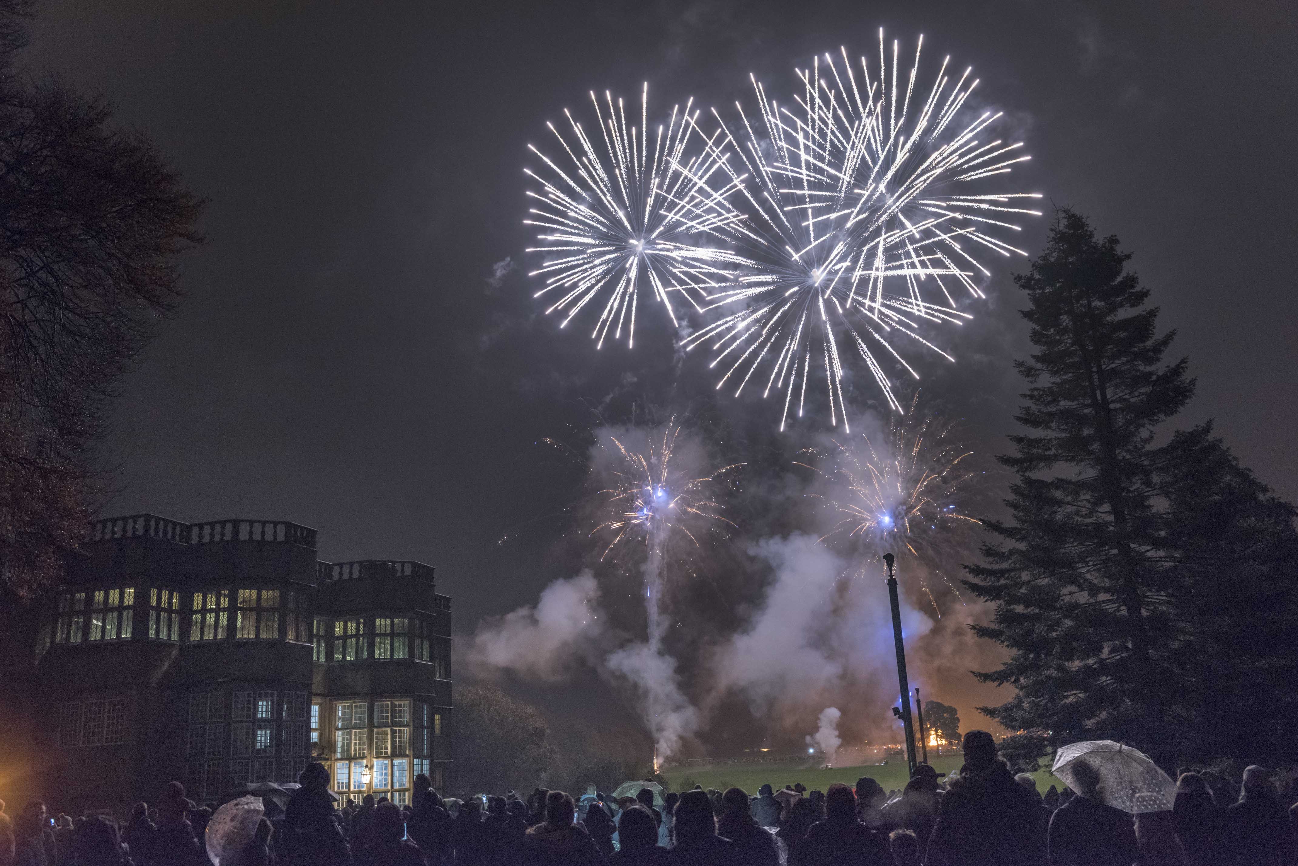 Bonfire and fireworks return to Astley Park Skem News The Top