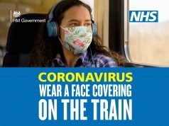 coronavirus face covering