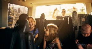 car family travel