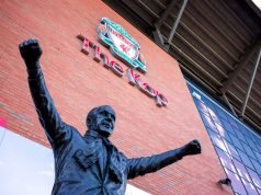 liverpool kop shankly