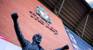 liverpool kop shankly