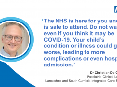 lancashire south cumbria nhs