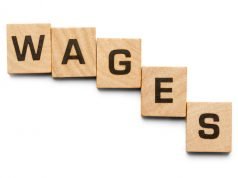 wages