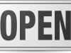 open