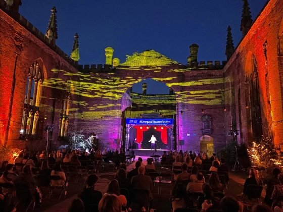 liverpool theatre festival