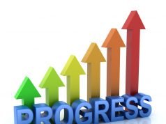 progress
