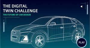 Siemens' Digital Twin Challenge
