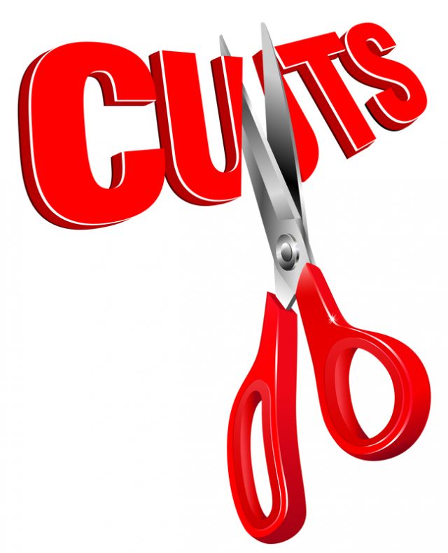 cuts