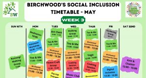 birchwood may week 3