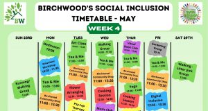 birchwood may week 4