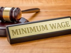 minimum wage