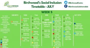 birchwood week 5
