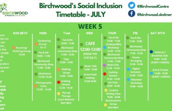 birchwood week 5