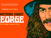 something about george